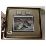 Virginia Waterfowl Print Stamp(numbered)