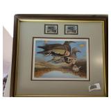 Virginia Waterfowl Print Stamp(numbered)