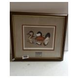 Migrating Waterfowl Print Stamp(numbered)