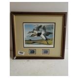 Rhode Island Waterfowl Print Stamp(numbered)