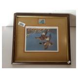 Waterfowl Print Stamp(numbered)