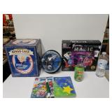 Magic Show Kit. Bingo Game, Ball Game, Apples To