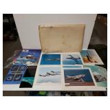 Vintage McDonnell Douglas Aerospace Info And