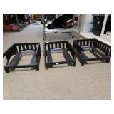 Metal Hot Oil Stands