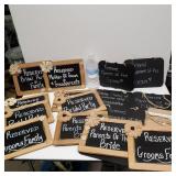 Wedding Decorations