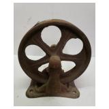 Coffee Grinder Wheel