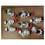 Nutcracker Ornaments