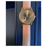 Pink New York Yankees  Ladies Watch