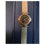 Harley Davidson Motorcycle Watch