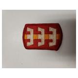 US Army 130th Brigade Engineer Patch