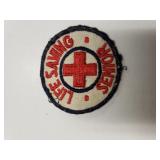WW2 Red Cross Patch