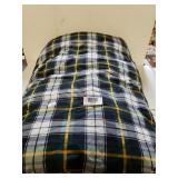 Large Green Comforter