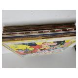 Assorted Albums By Various Artists