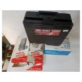 Walkie Talkies, RadioShack Field Strength Meter,