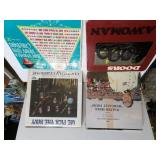 Assorted Albums By Various Artists