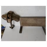 Anchor &  Balcony Table