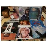 Albums To Include Mac Davis, Eddie Rabbitt, Henry