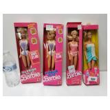 Vintage Fashion Play Barbies Fun To Dress Barbies