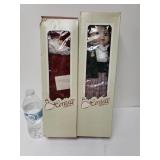 Heritage Porcelain Dolls Still In Box