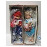 Brinns Collectors Dolls