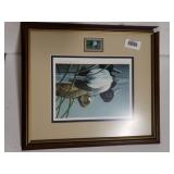 Waterfowl Print Stamp (Numbered)