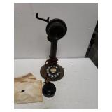 Old Fashioned Dial Phone