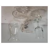 Mug & Assorted Glassware