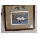 Waterfowl Print Stamp (Numbered)