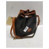 Dooney & Bourke Leather Handbag