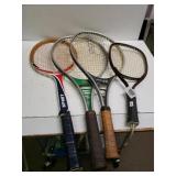 Tennis Rackets & Racketball Racket