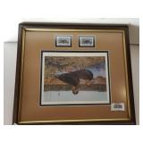 1993 Virginia Waterfowl Print Stamp(numbered)
