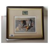 Waterfowl Print Stamp(numbered)