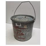 Minnow Bucket