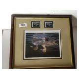 Waterfowl Print Stamp(numbered)