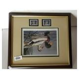 Waterfowl Print Stamp(numbered)