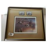 Louisiana Waterfowl Print Stamp(numbered)