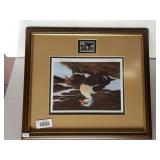 Waterfowl Print Stamp (Numbered)