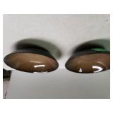Brown Bowls(2)