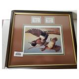 New Mexico Waterfowl Print Stamp(numbered)