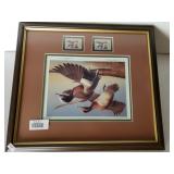 Waterfowl Print Stamp