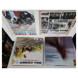 Various Albums By Assorted Artists