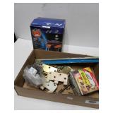 Buffer/polisher, Hinges & More