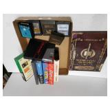 Dungeons & Dragons Handbook, VHS Tapes , Assorted