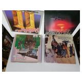 Albums & Cassettes By Various Artists