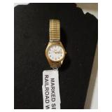 Seiko Railroad Watch