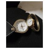 Timex Watch & Swing Pocket Watch