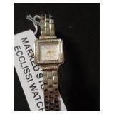 Sterling Ecclissi Watch