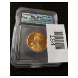 Sacagawea Coin