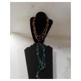 Multi Strand  Necklaces (2)