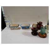 Electrical Insulators And Loaf Pans